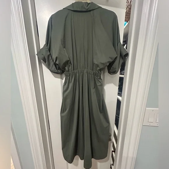Maeve utility shirt dress size xs - Picture 6 of 7